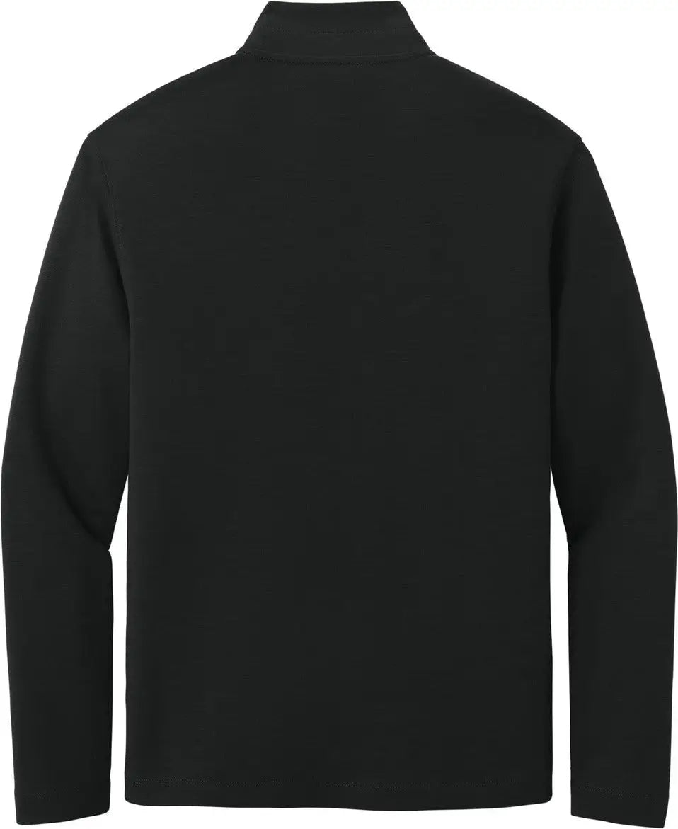 Port Authority K820 Breakwater 1/4-zip Pullover - Deep Black