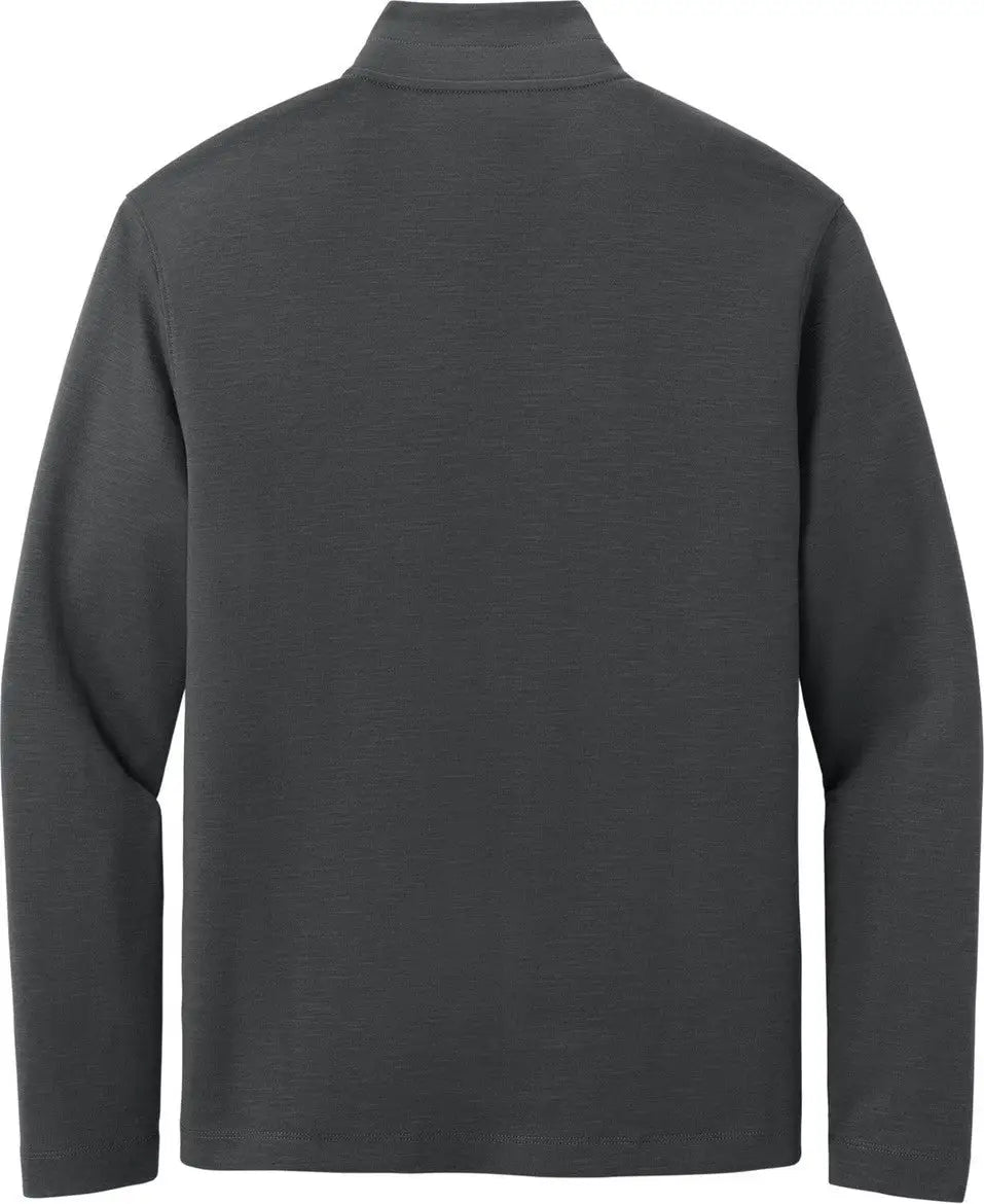 Port Authority K820 Breakwater 1/4-zip Pullover - Gray Steel
