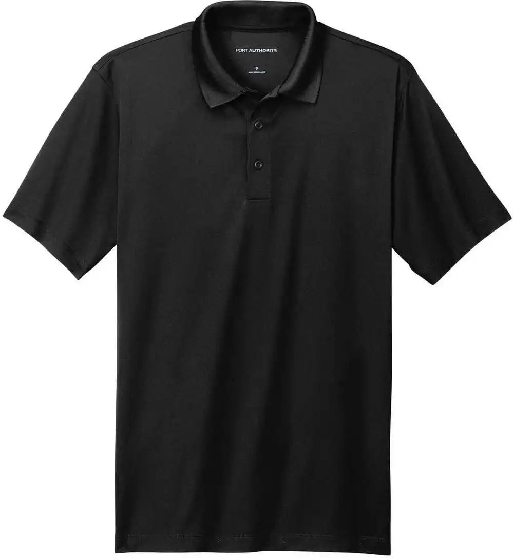 Port Authority K863 c Free Performance Polo Deep Black