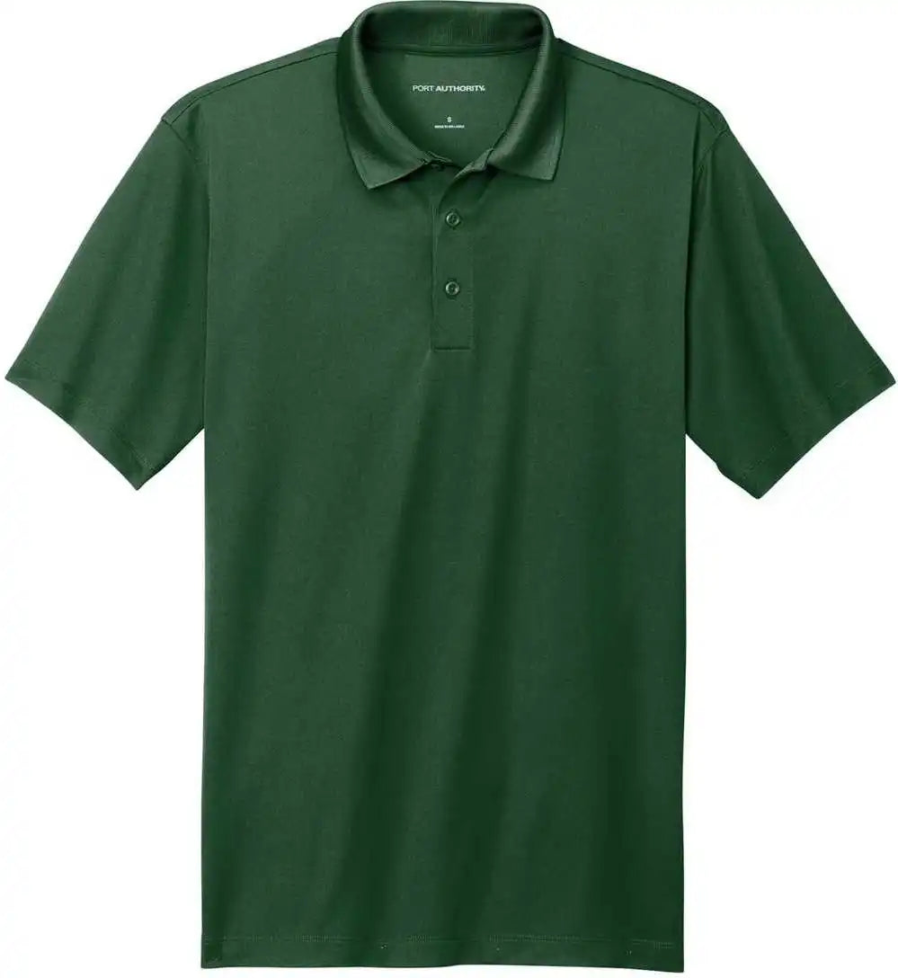 Port Authority K863 c Free Performance Polo Forest Green