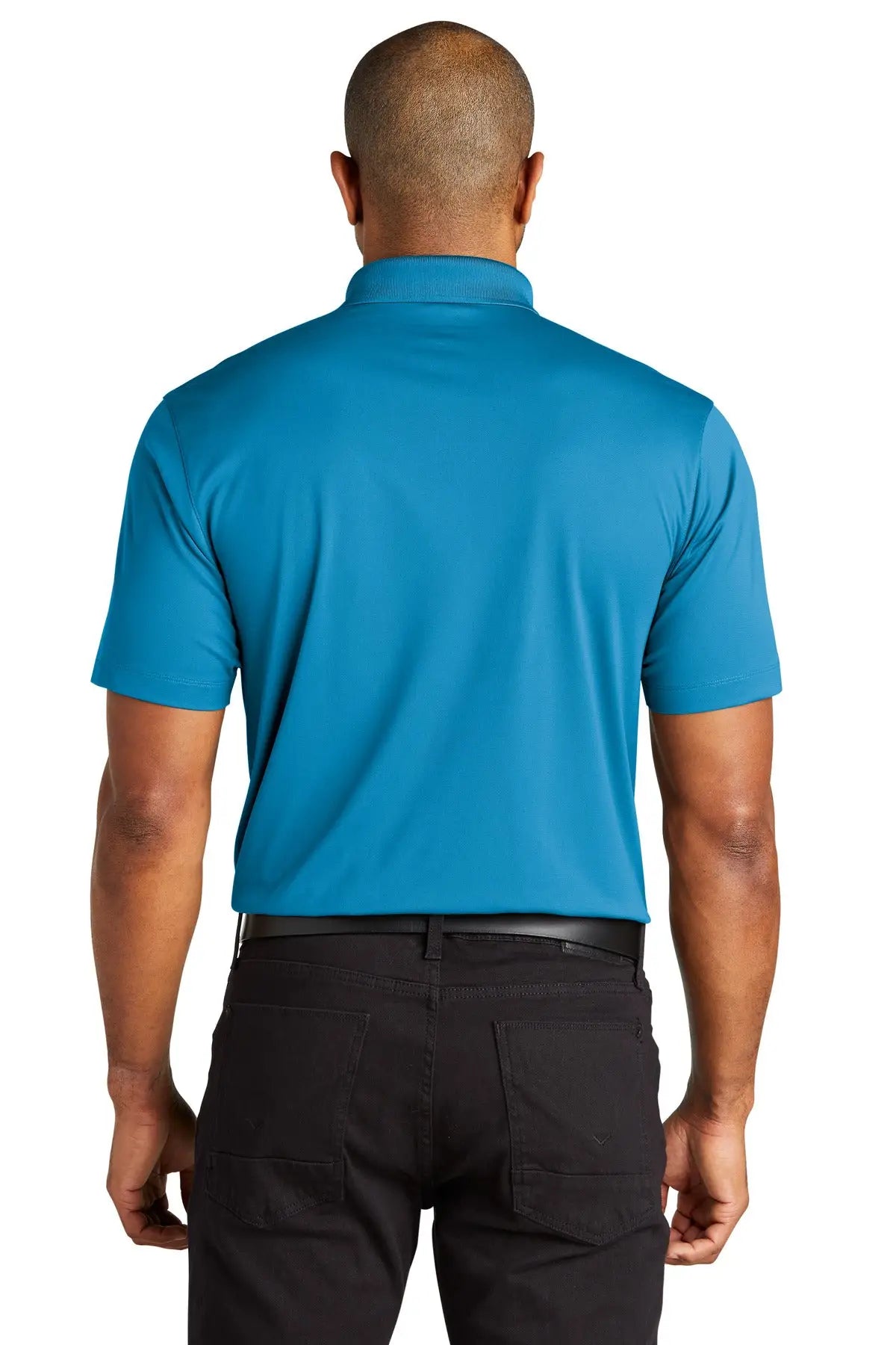 Port Authority K863 C-free Performance Polo - Parcel Blue