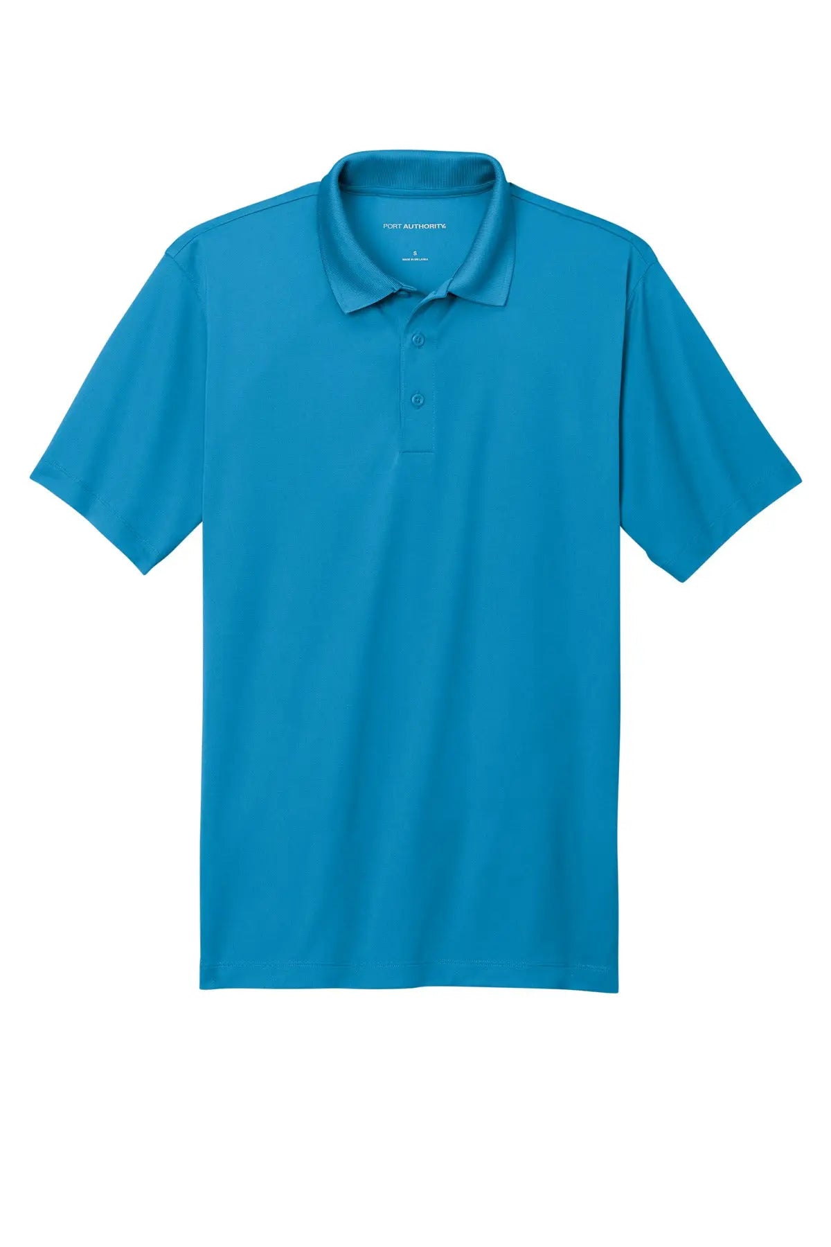 Port Authority K863 C-free Performance Polo - Parcel Blue