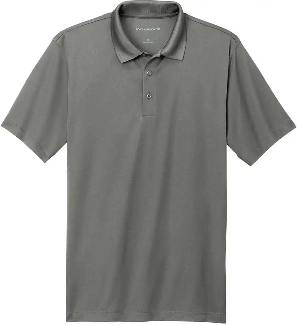 Port Authority K863 C-free Performance Polo - Smoke Grey
