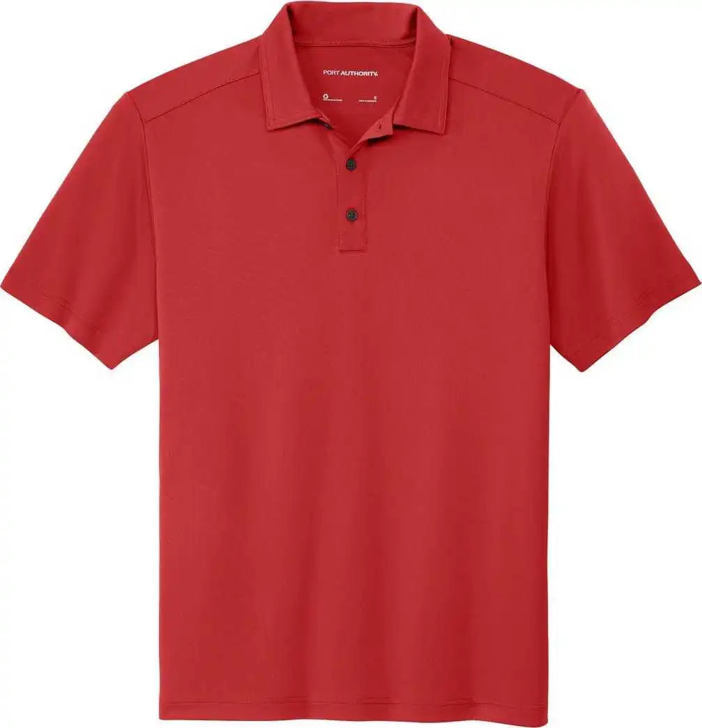 Port Authority K864 c Free Snag Proof Polo Rich Red