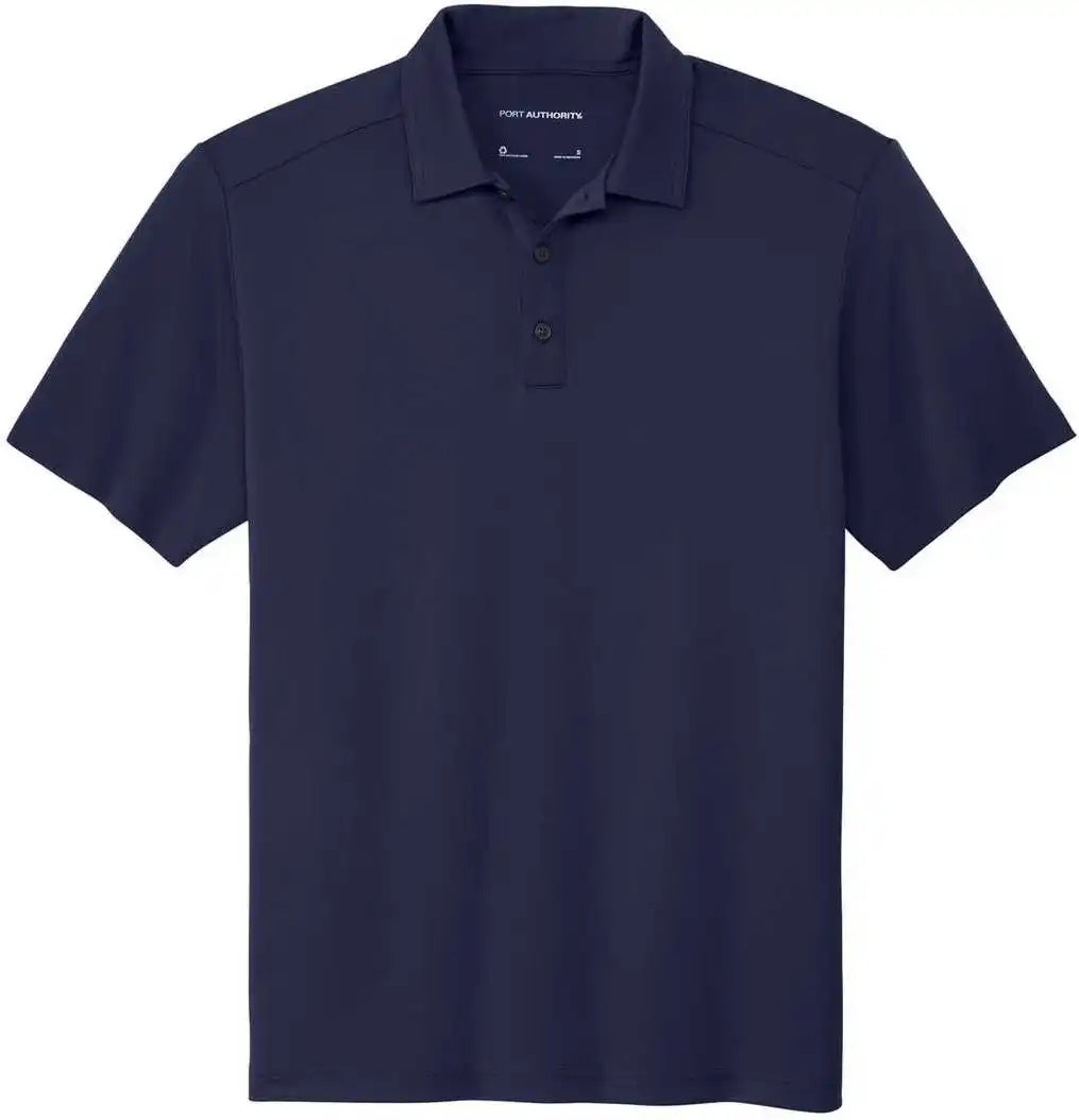 Port Authority K864 c Free Snag Proof Polo True Navy
