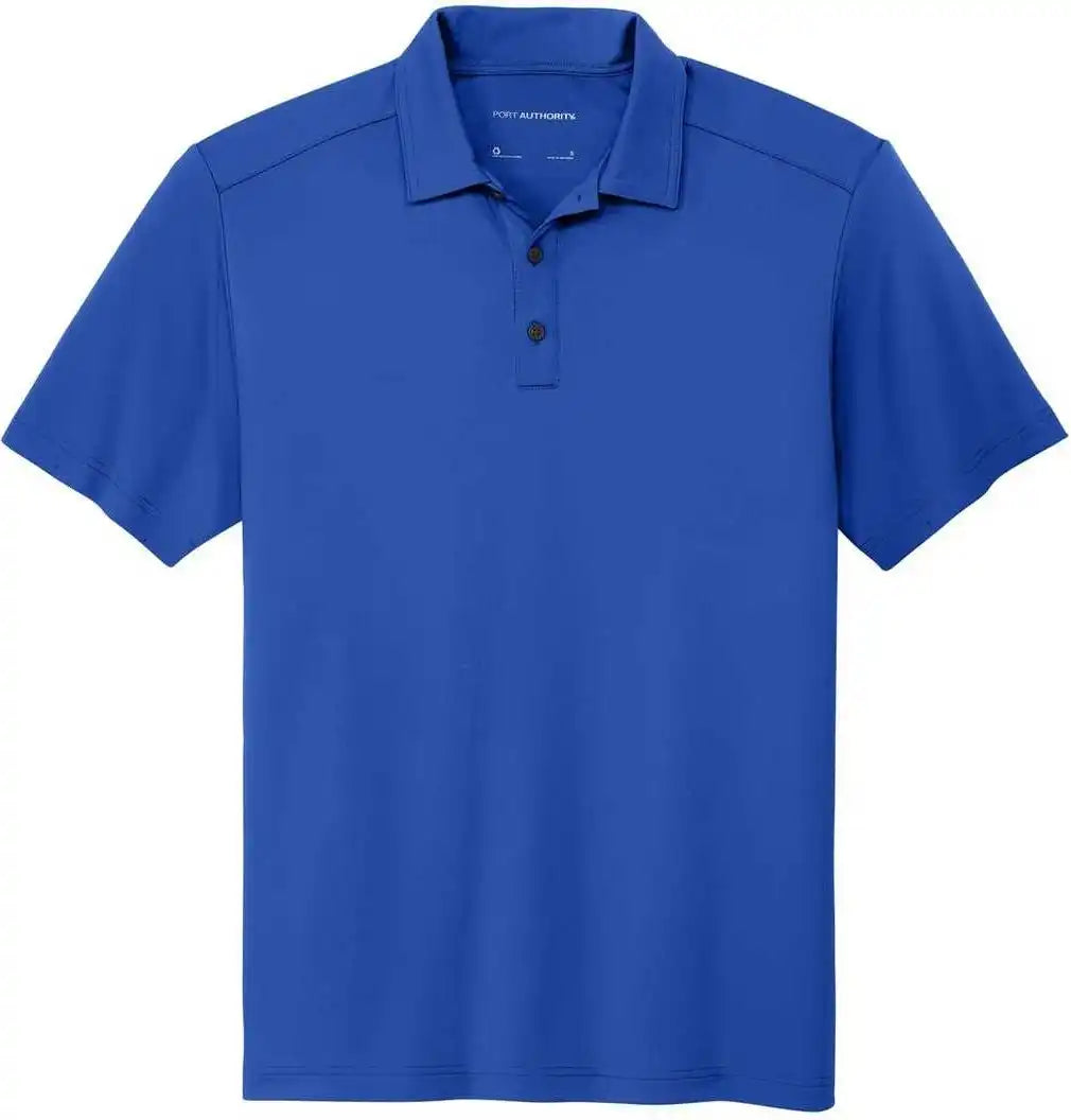 Port Authority K864 c Free Snag Proof Polo True Royal