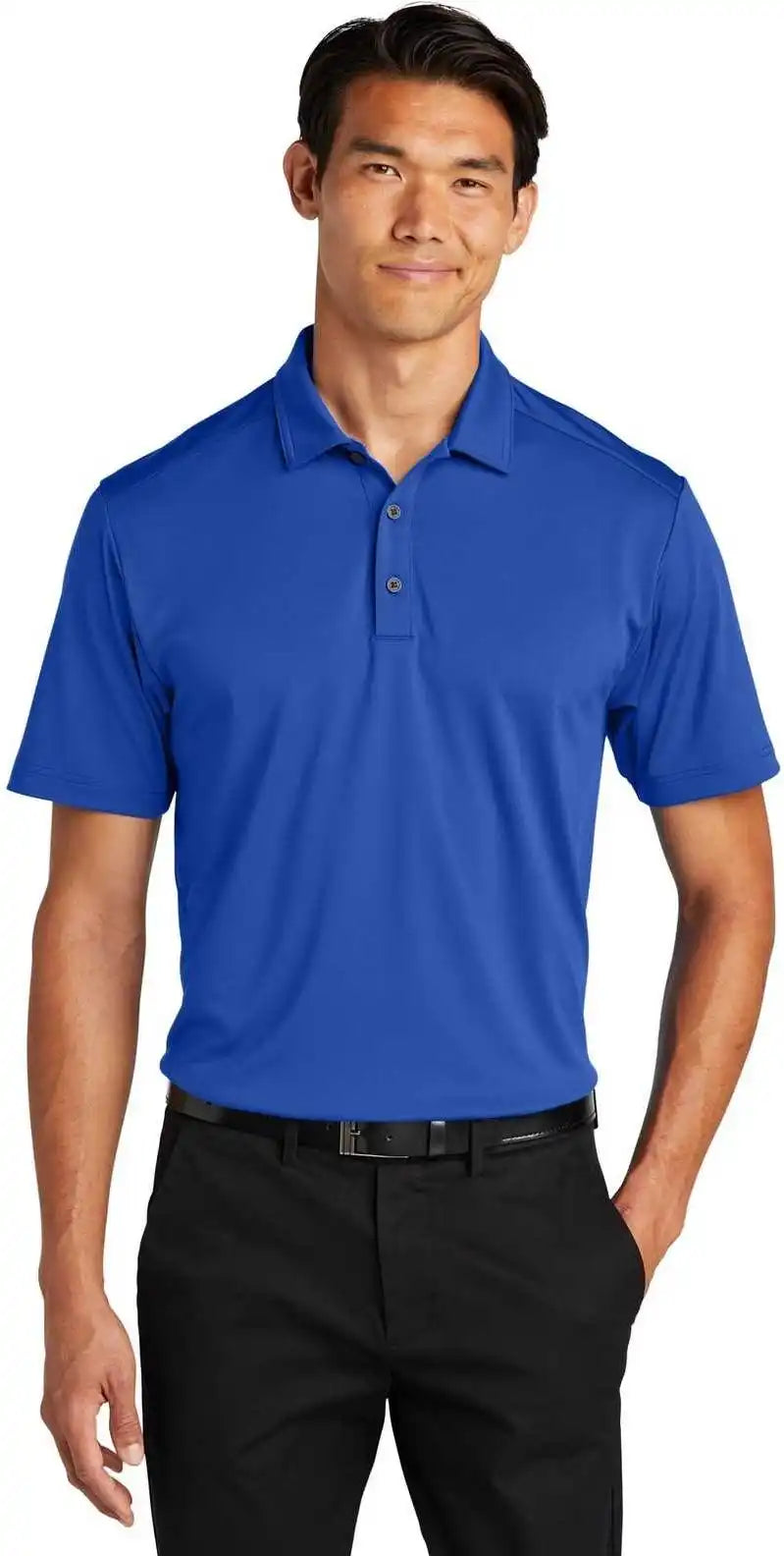 Port Authority K864 c Free Snag Proof Polo True Royal