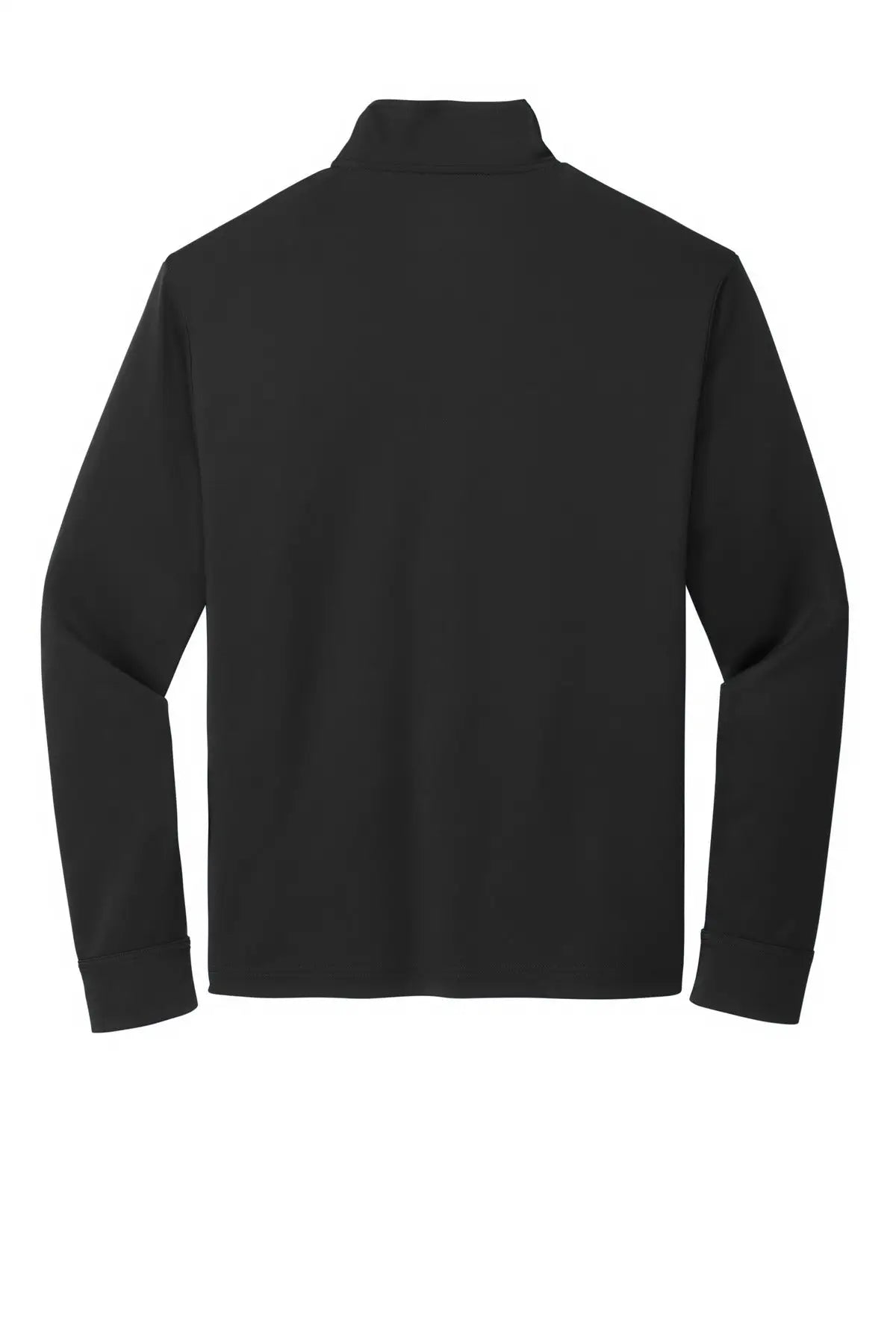 Port Authority K865 C-free Snag-proof 1/4-zip - Deep Black - Adult Xs