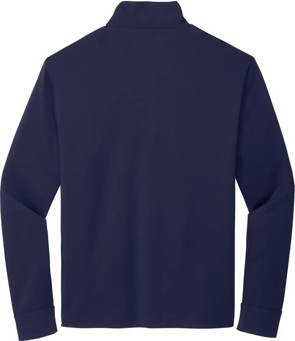 Port Authority K865 C-free Snag-proof 1/4-zip - True Navy