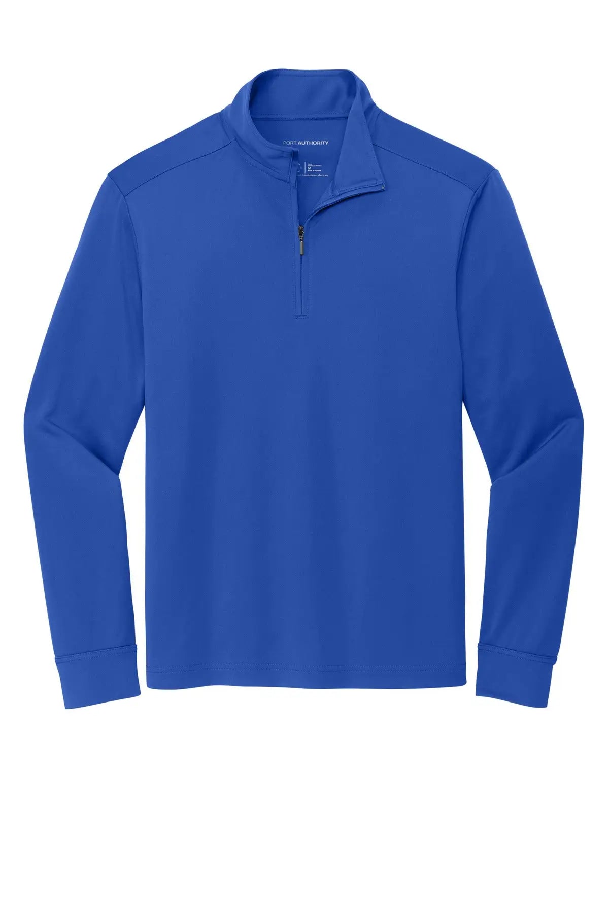Port Authority K865 C-free Snag-proof 1/4-zip - True Royal