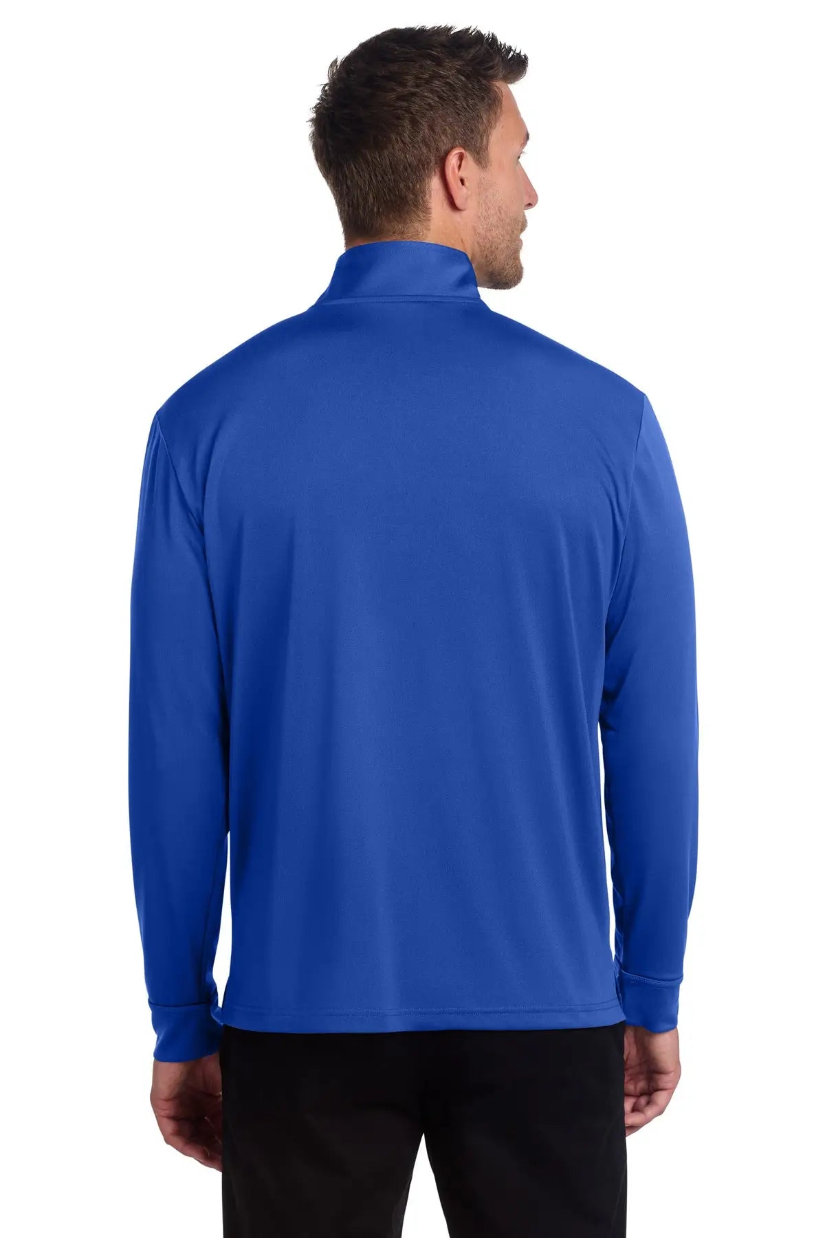 Port Authority K865 C-free Snag-proof 1/4-zip - True Royal