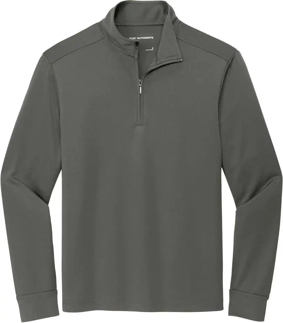 Port Authority K865 C-free Snag-proof 14-zip - Grey Steel