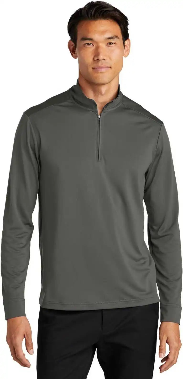 Port Authority K865 C-free Snag-proof 14-zip - Grey Steel