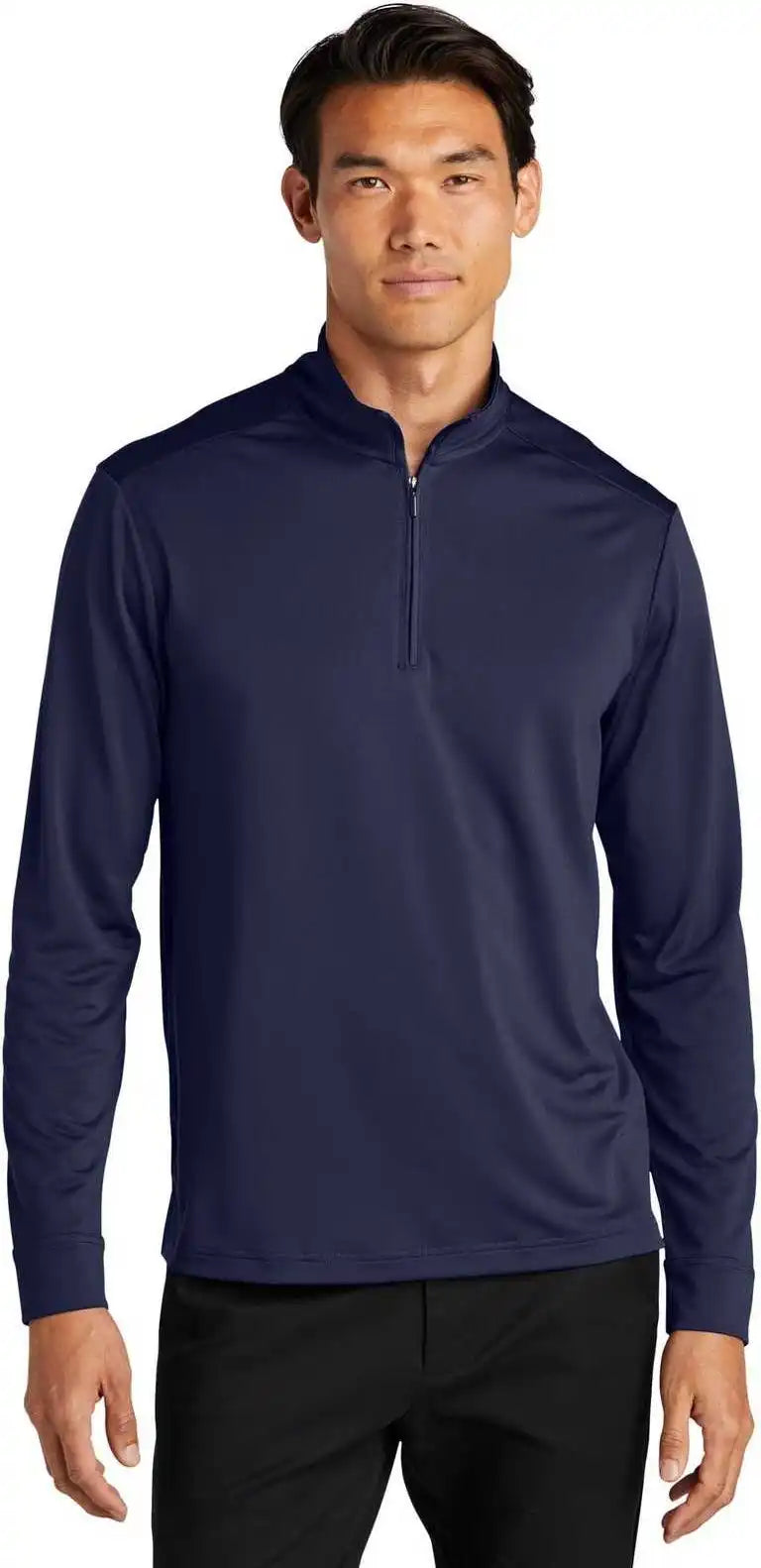 Port Authority K865 C-free Snag-proof 14-zip - True Navy - Adult l