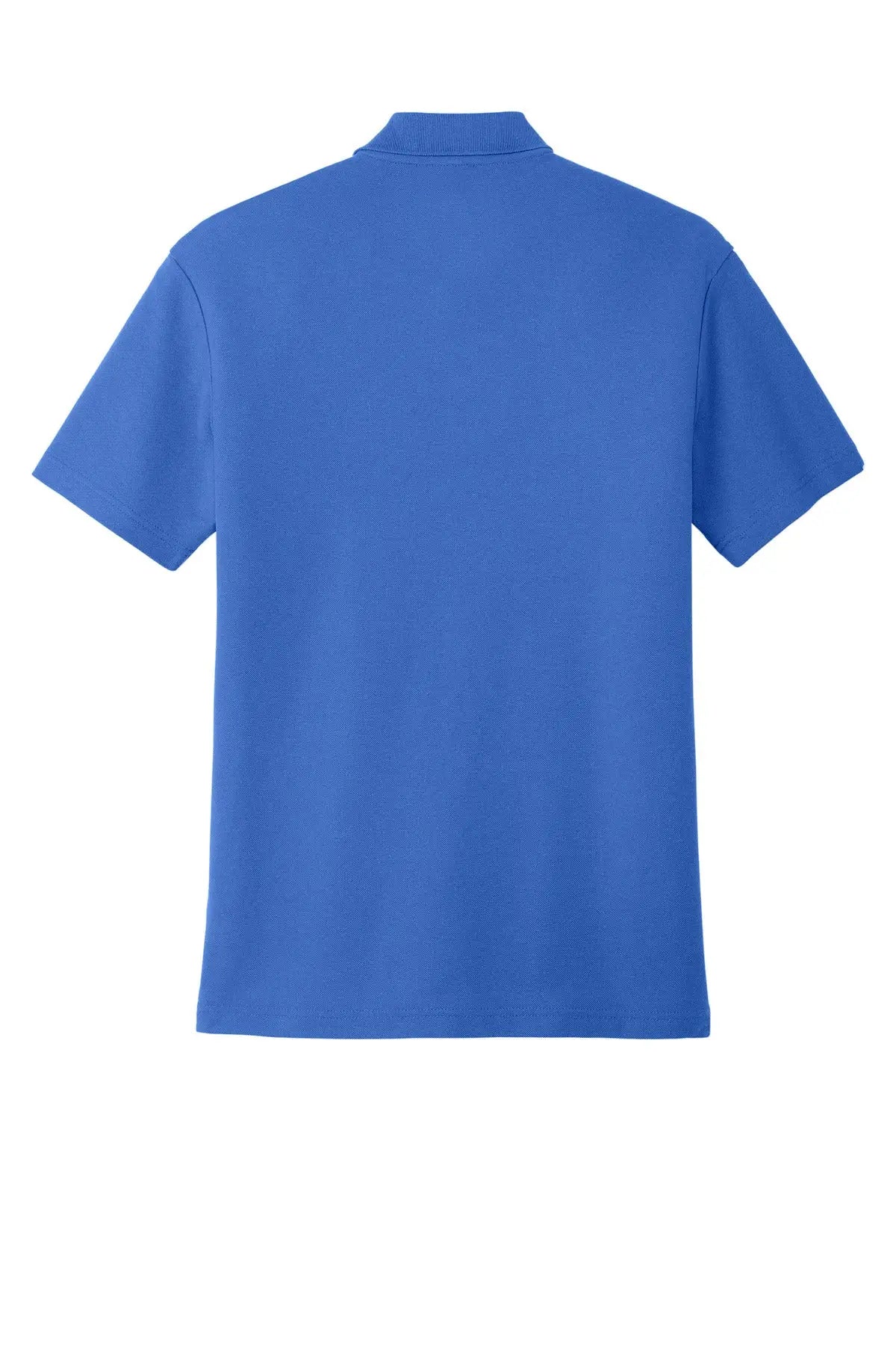 Port Authority K867 C-free Cotton Blend Pique Polo - True Blue