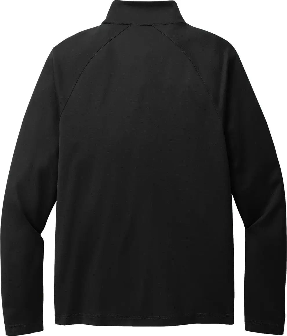 Port Authority K870 C-free Cypress 1/4-zip - Deep Black