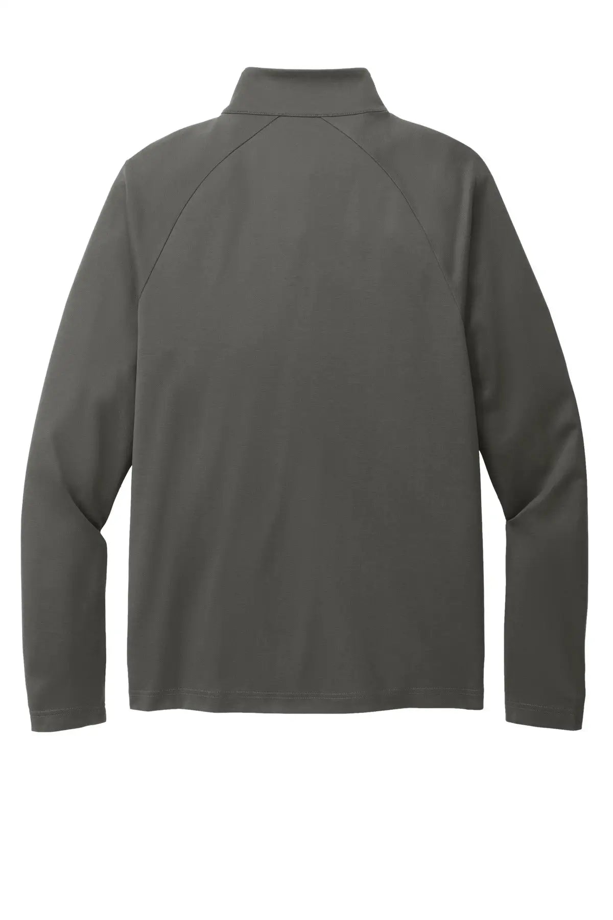 Port Authority K870 C-free Cypress 1/4-zip - Gray Steel