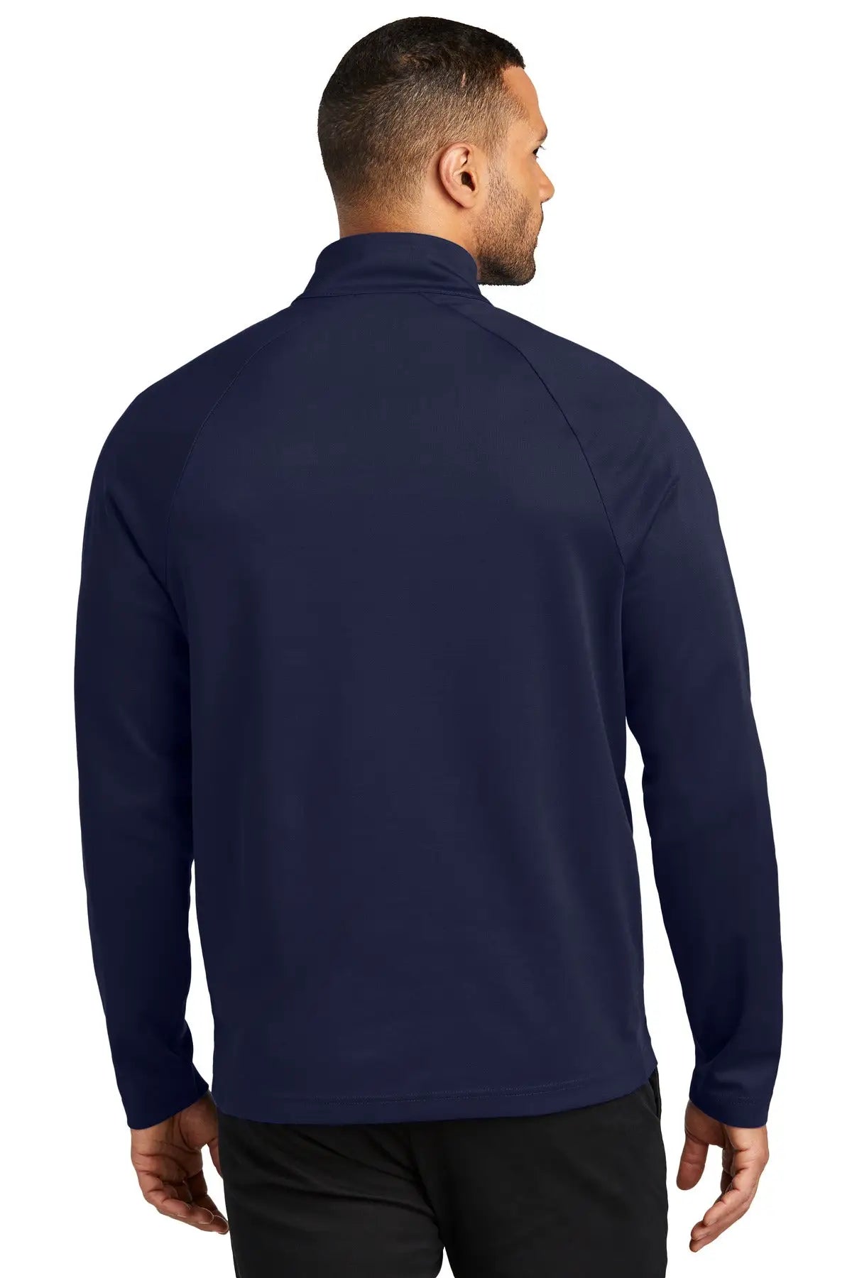 Port Authority K870 C-free Cypress 1/4-zip - True Navy
