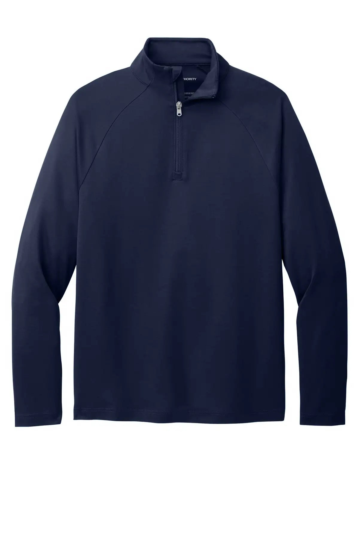 Port Authority K870 C-free Cypress 1/4-zip - True Navy