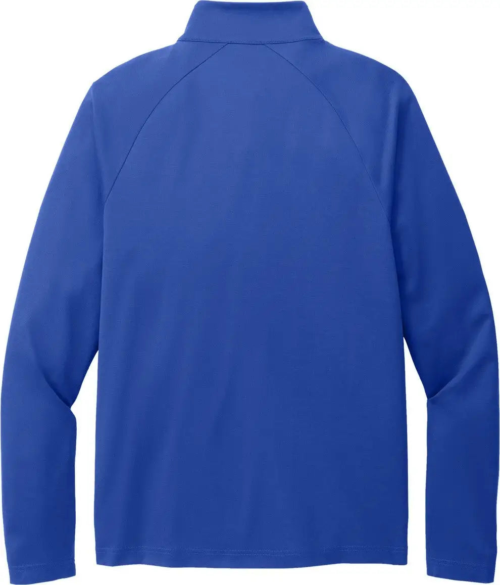 Port Authority K870 C-free Cypress 1/4-zip - True Royal - Adult Xs