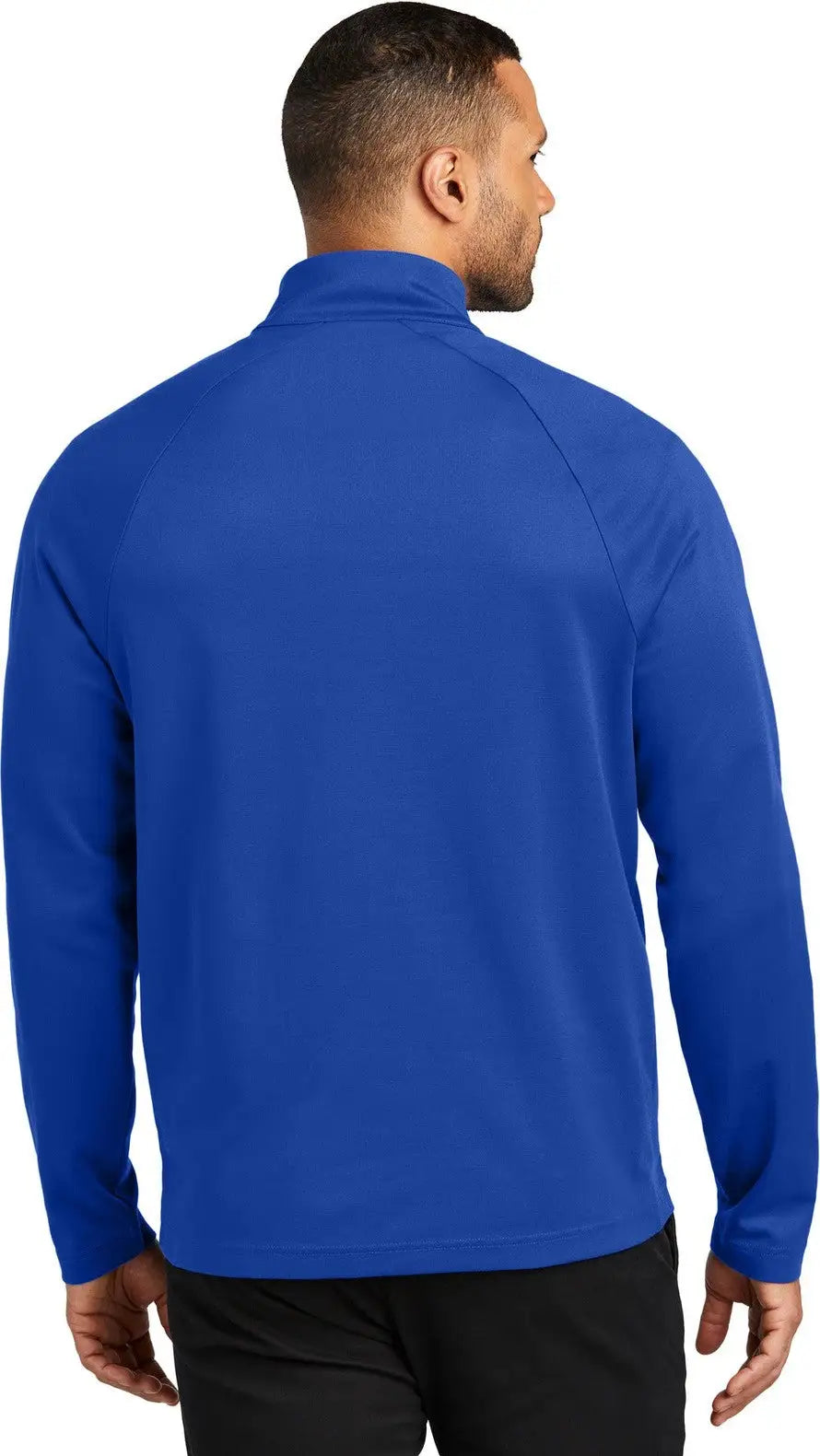 Port Authority K870 C-free Cypress 1/4-zip - True Royal