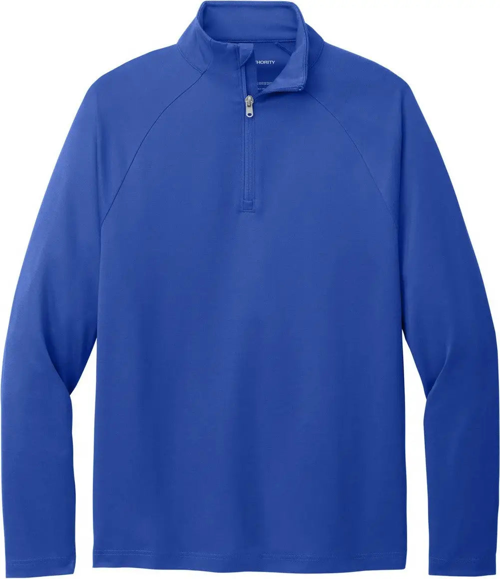 Port Authority K870 C-free Cypress 1/4-zip - True Royal