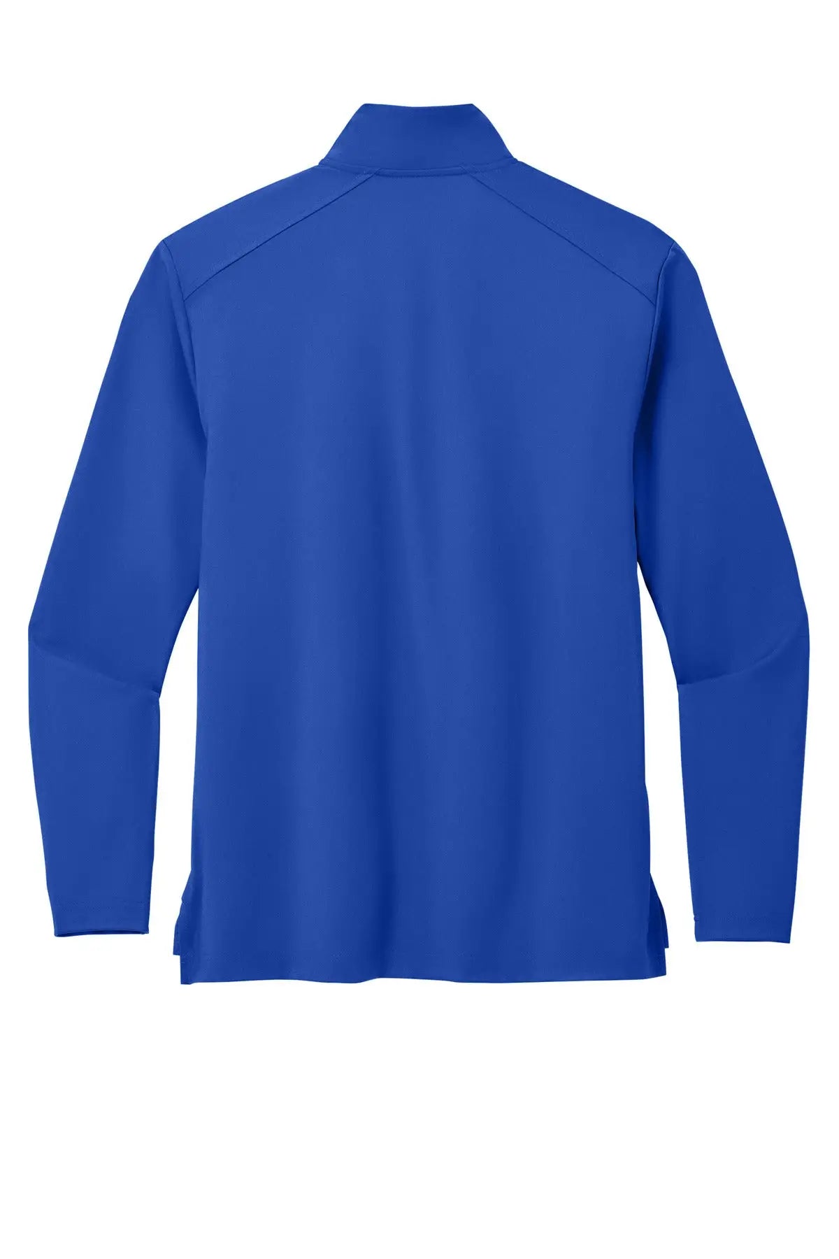 Port Authority K880 C-free Double Knit 1/4-zip - True Royal