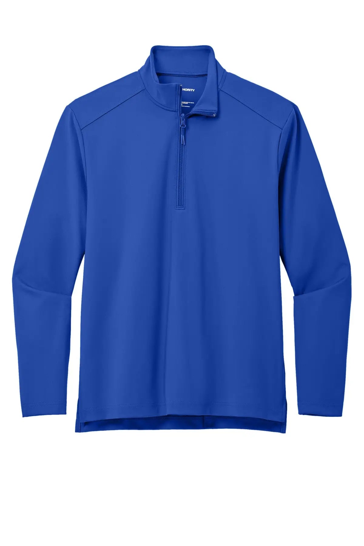 Port Authority K880 C-free Double Knit 1/4-zip - True Royal