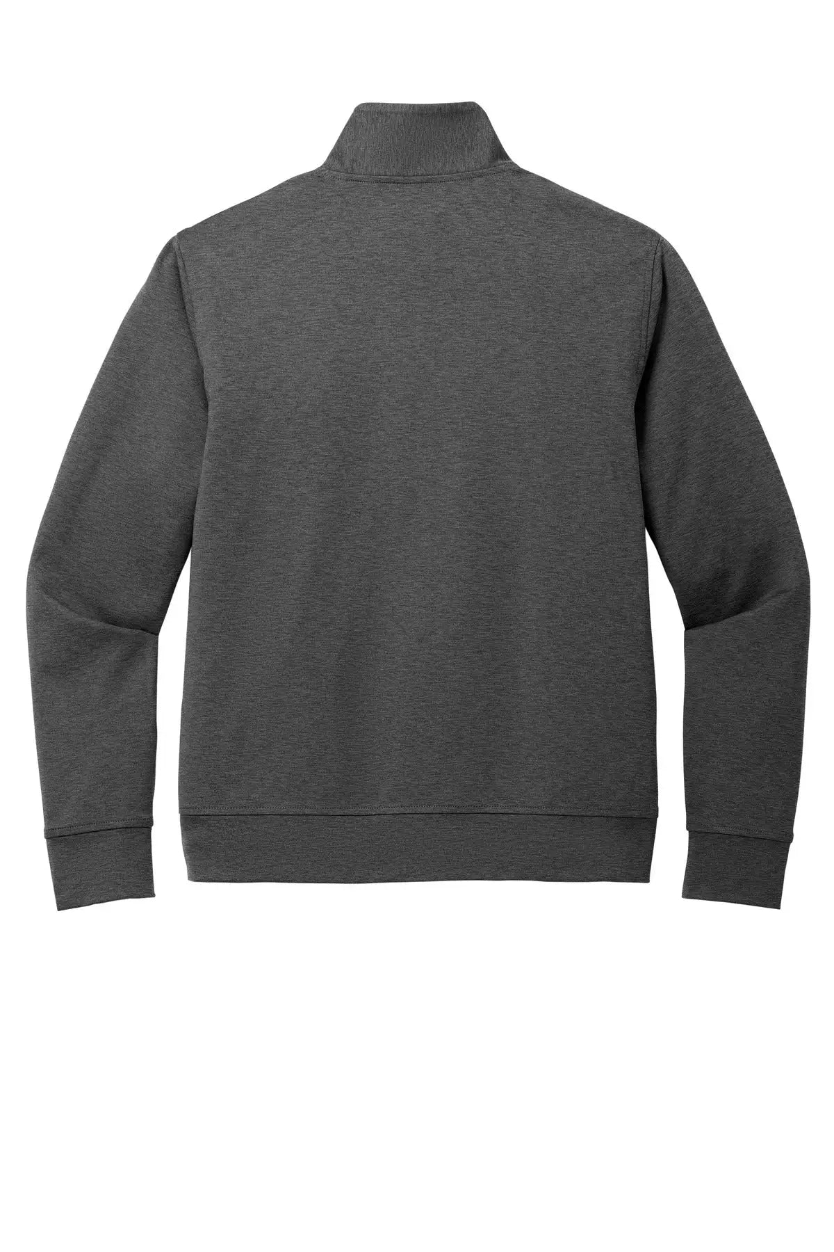 Port Authority K881 C-free Double Knit Full-zip - Gray Steel Heather