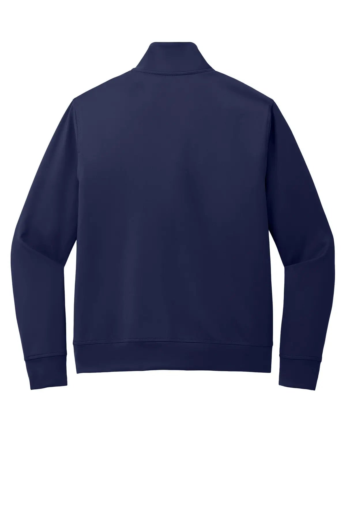 Port Authority K881 C-free Double Knit Full-zip - True Navy