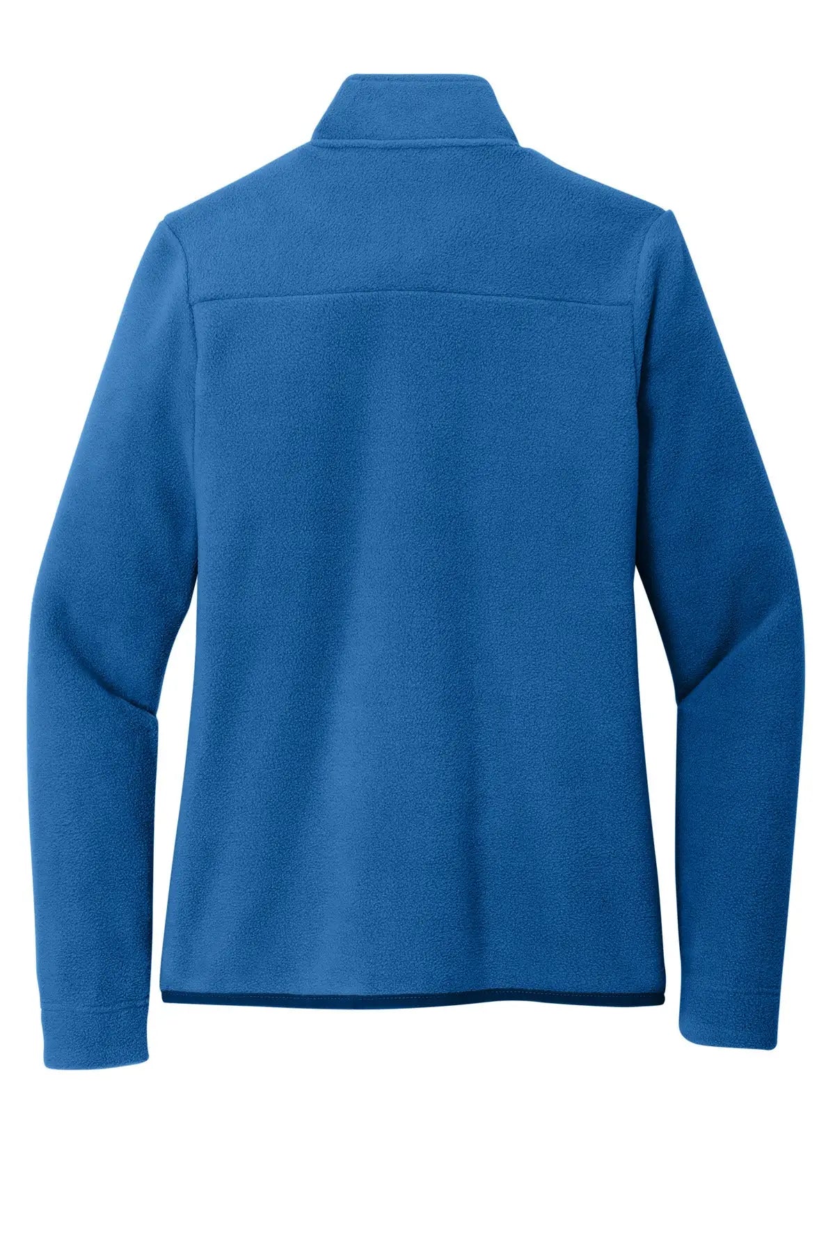 Port Authority L110 Women’s Connection Fleece Jacket - True Blue - Ladies Xs