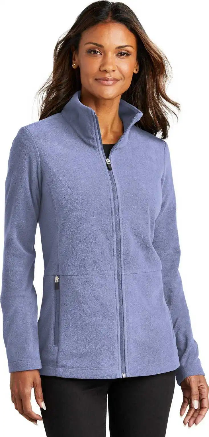 Port Authority L151 Ladies Accord Microfleece Jacket Ceilblue
