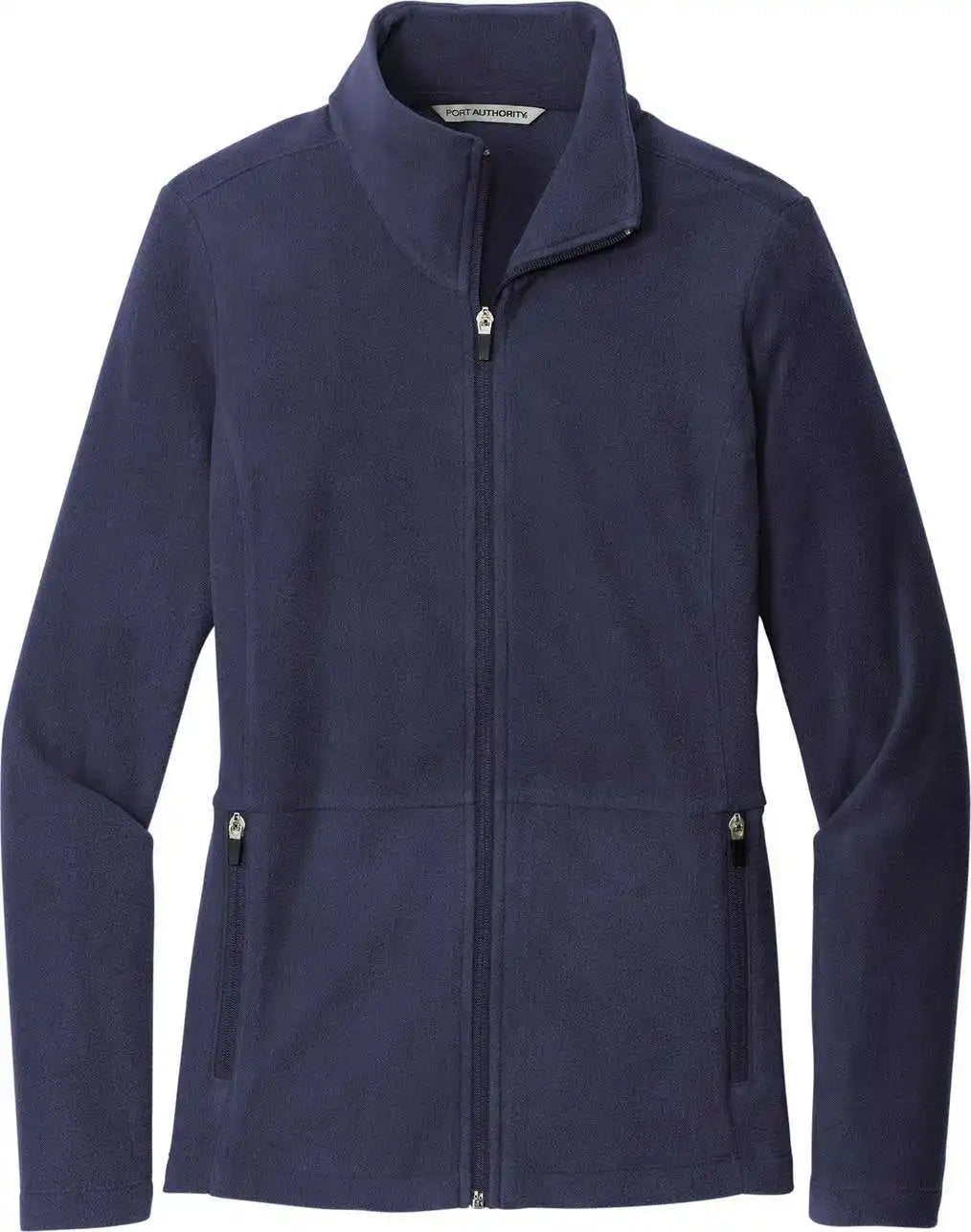 Port Authority L151 Ladies Accord Microfleece Jacket - Navy