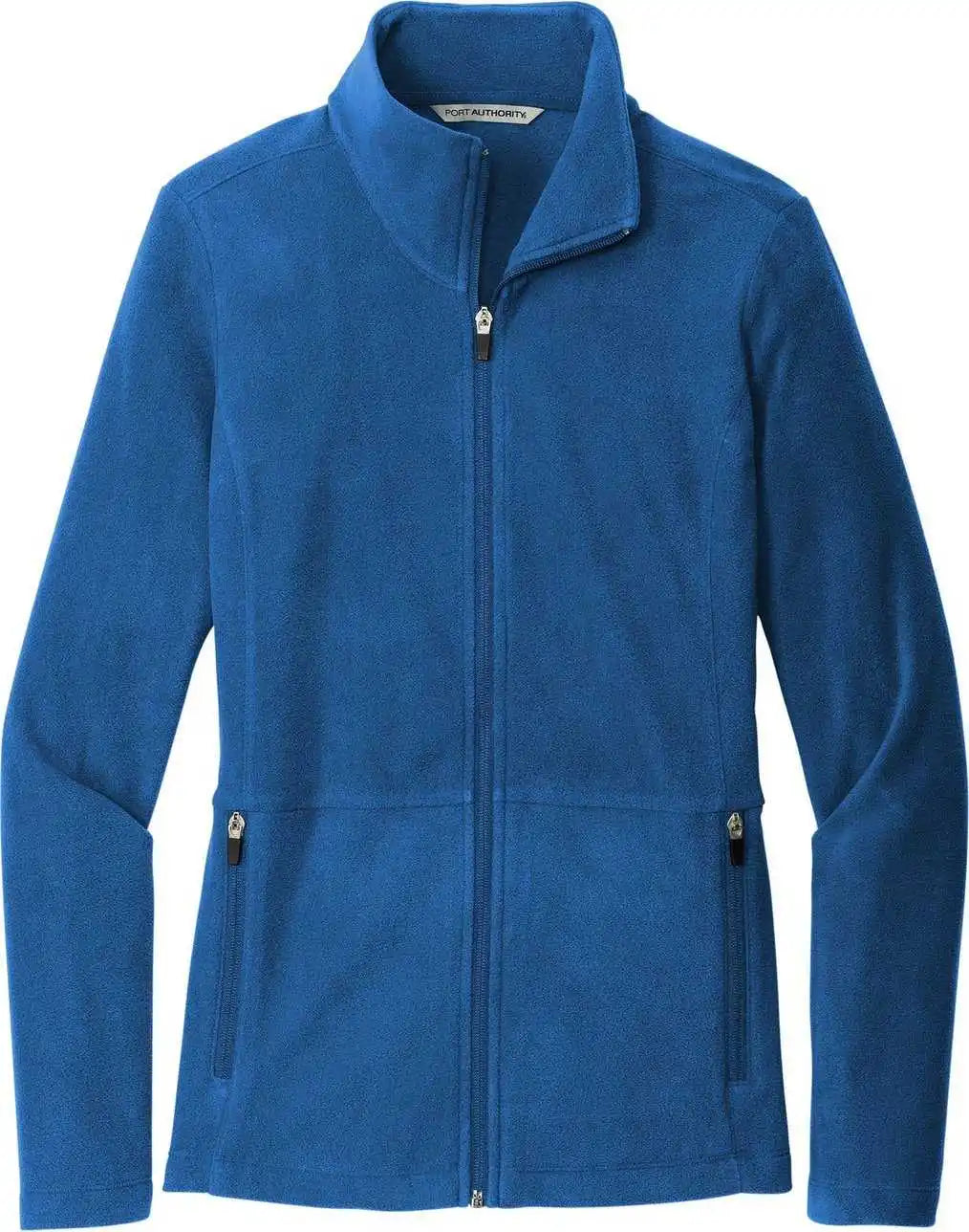 Port Authority L151 Ladies Accord Microfleece Jacket - Royal
