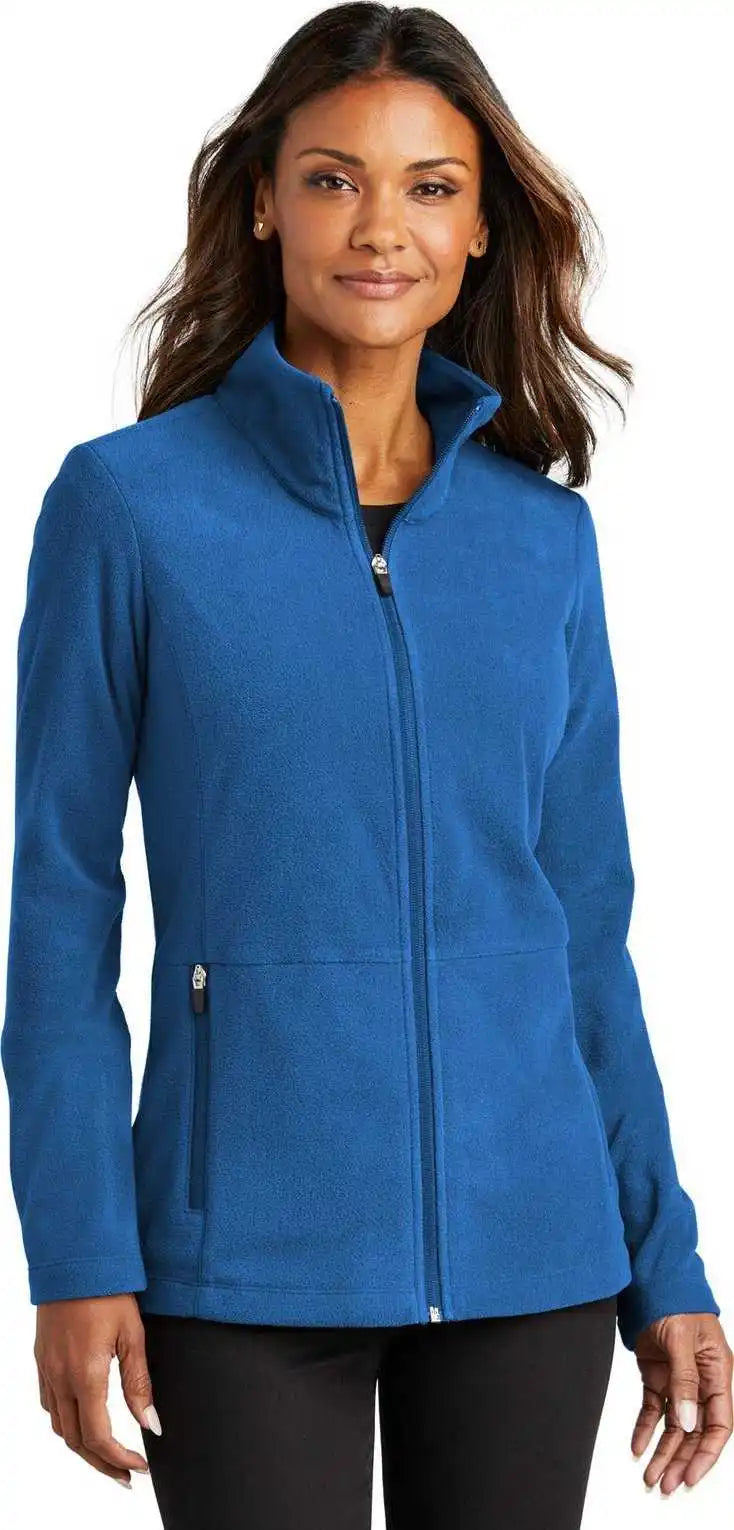 Port Authority L151 Ladies Accord Microfleece Jacket - Royal