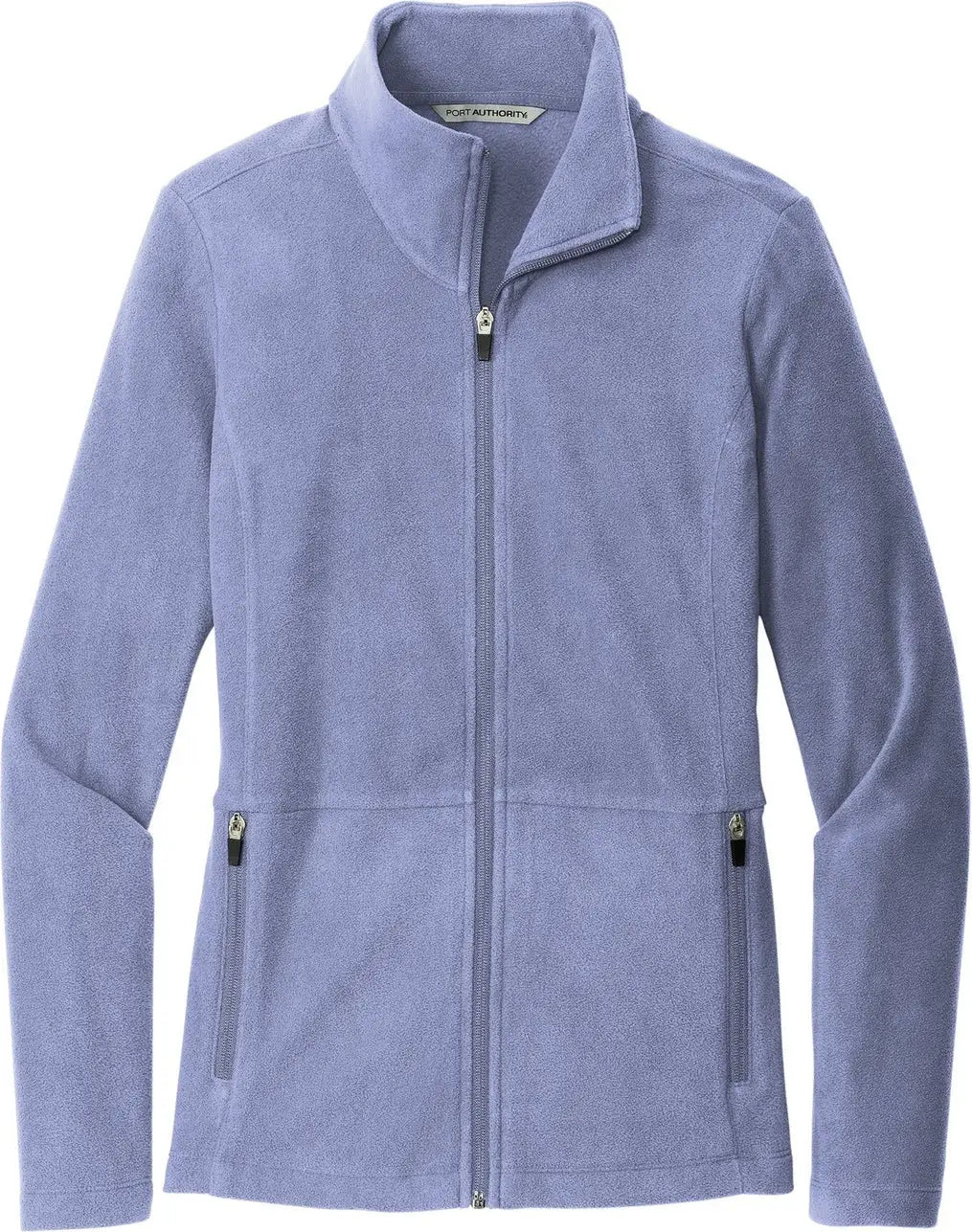 Port Authority L151 Women’s Accord Microfleece Jacket - Ceil Blue