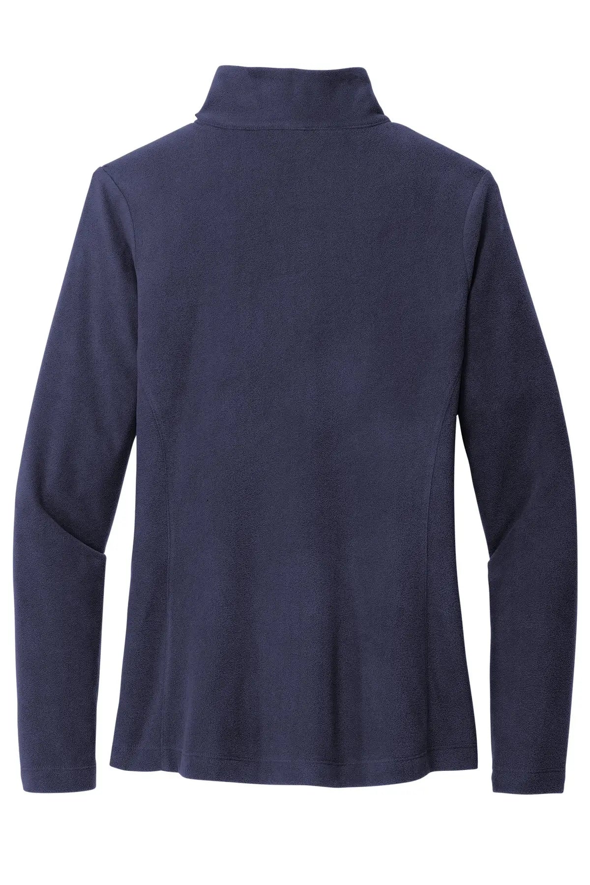 Port Authority L151 Women’s Accord Microfleece Jacket - Navy - Ladies Xs