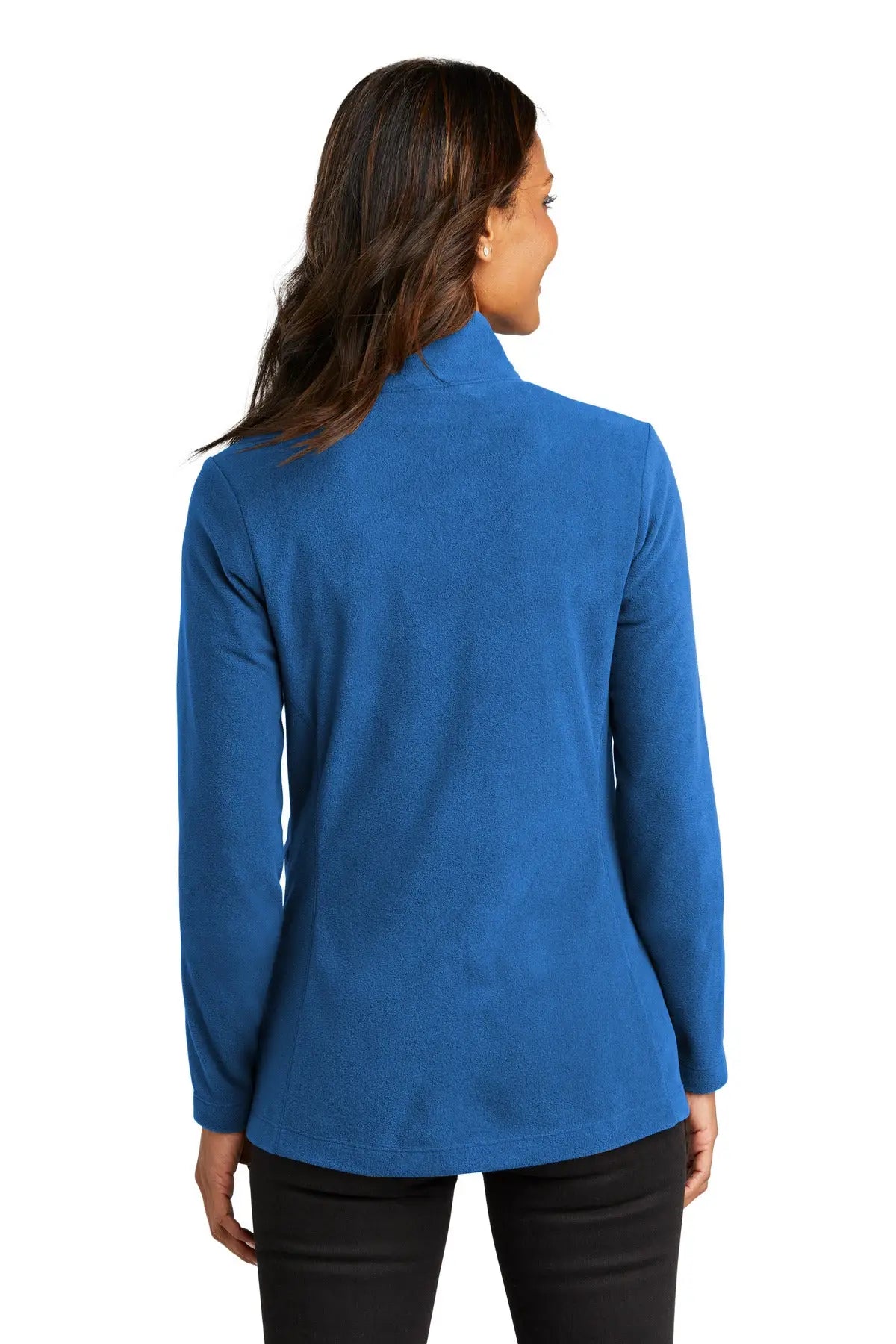 Port Authority L151 Women’s Accord Microfleece Jacket - Royal