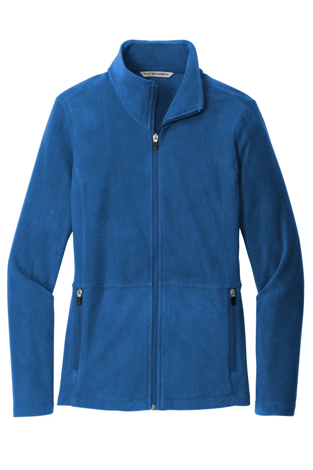 Port Authority L151 Women’s Accord Microfleece Jacket - Royal