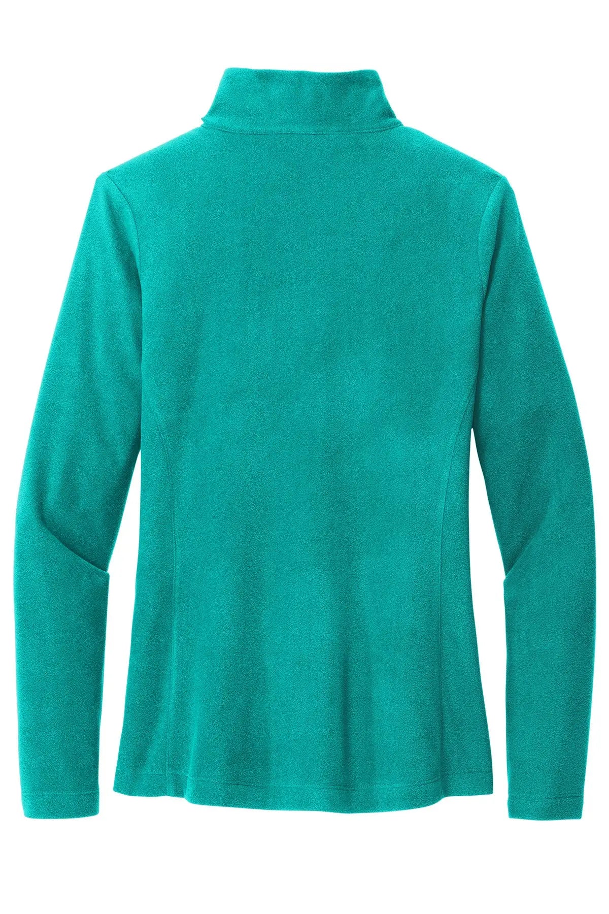 Port Authority L151 Women’s Accord Microfleece Jacket - Teal Blue