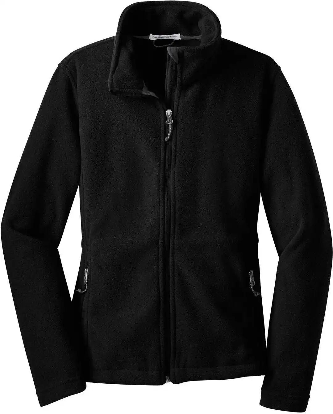 Port Authority L217 Ladies Value Fleece Jacket Black