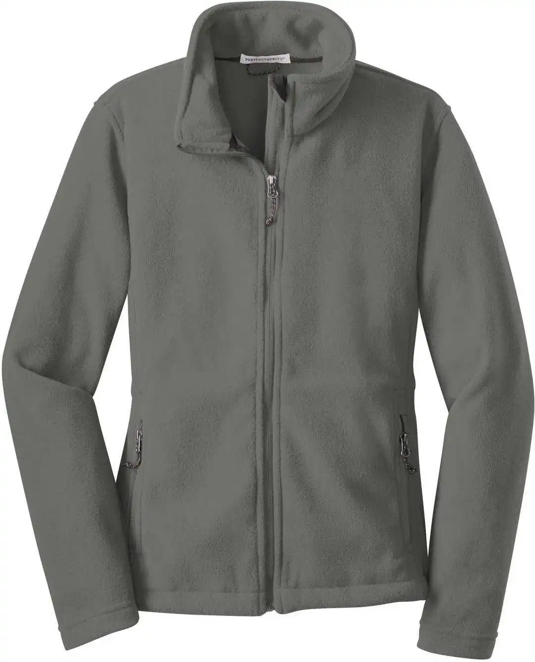 Port Authority L217 Ladies Value Fleece Jacket Deep Smoke