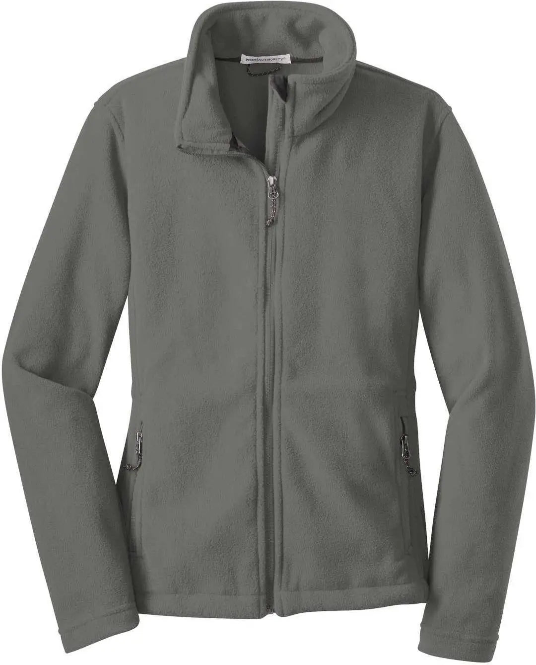 Port Authority L217 Ladies Value Fleece Jacket - Deep Smoke