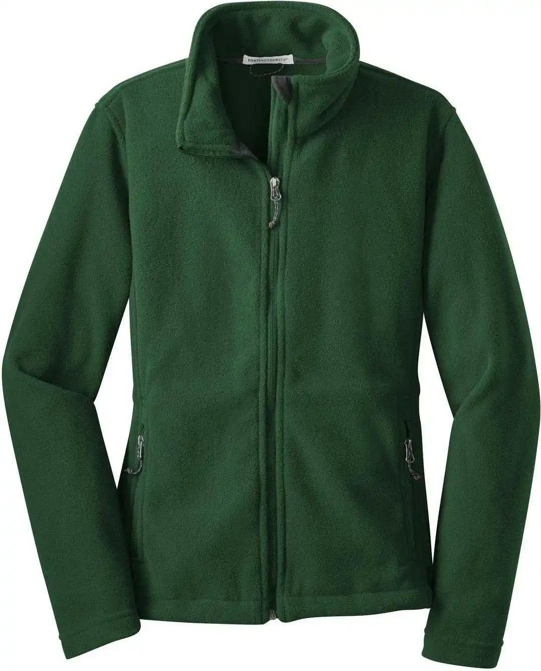 Port Authority L217 Ladies Value Fleece Jacket Forest Green