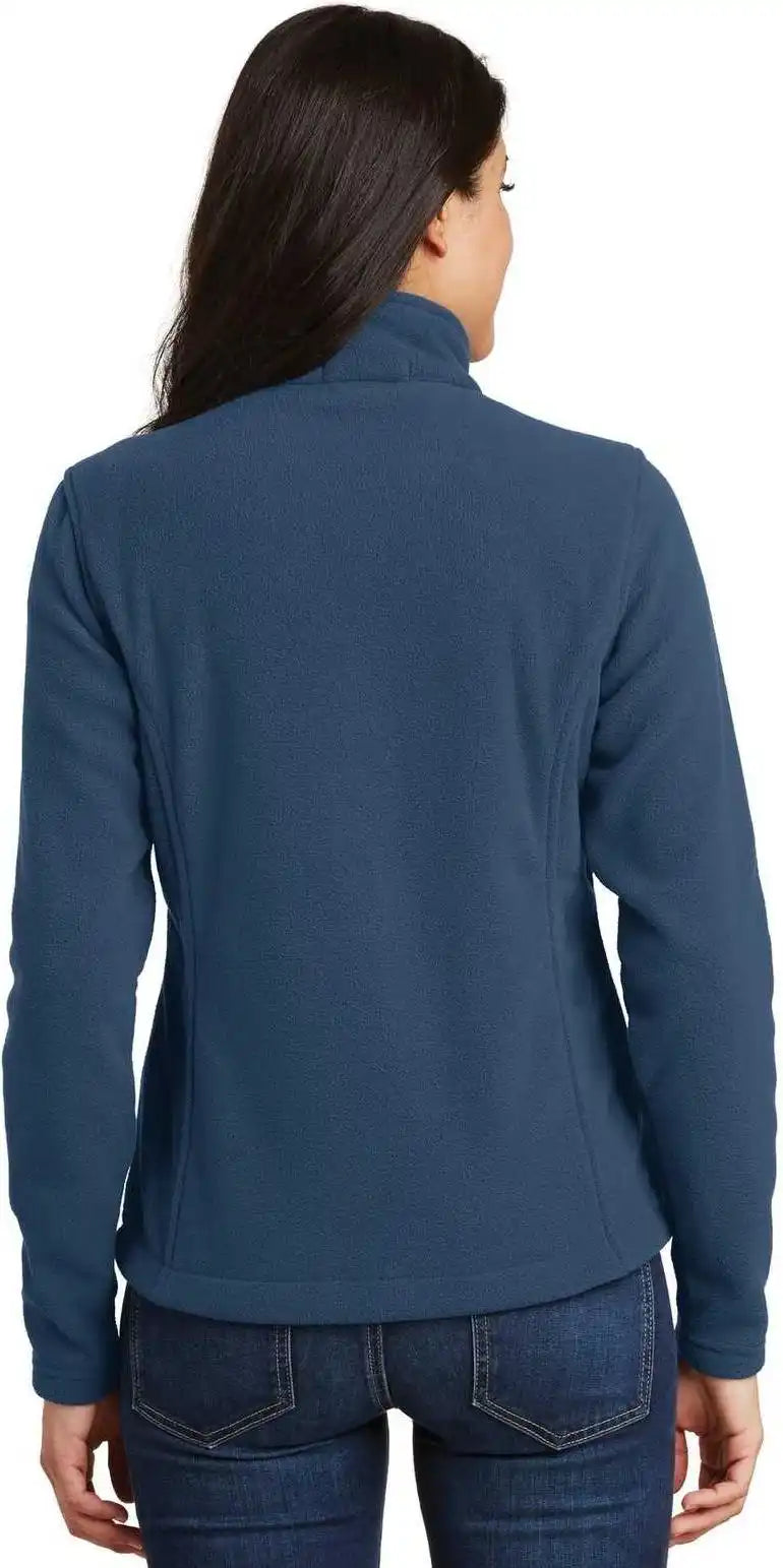 Port Authority L217 Ladies Value Fleece Jacket - Insignia Blue