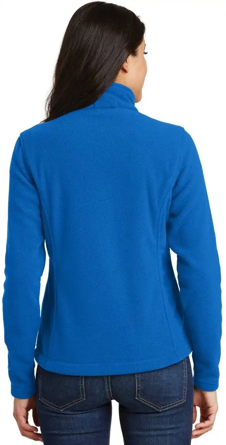 Port Authority L217 Ladies Value Fleece Jacket - Skydiver Blue