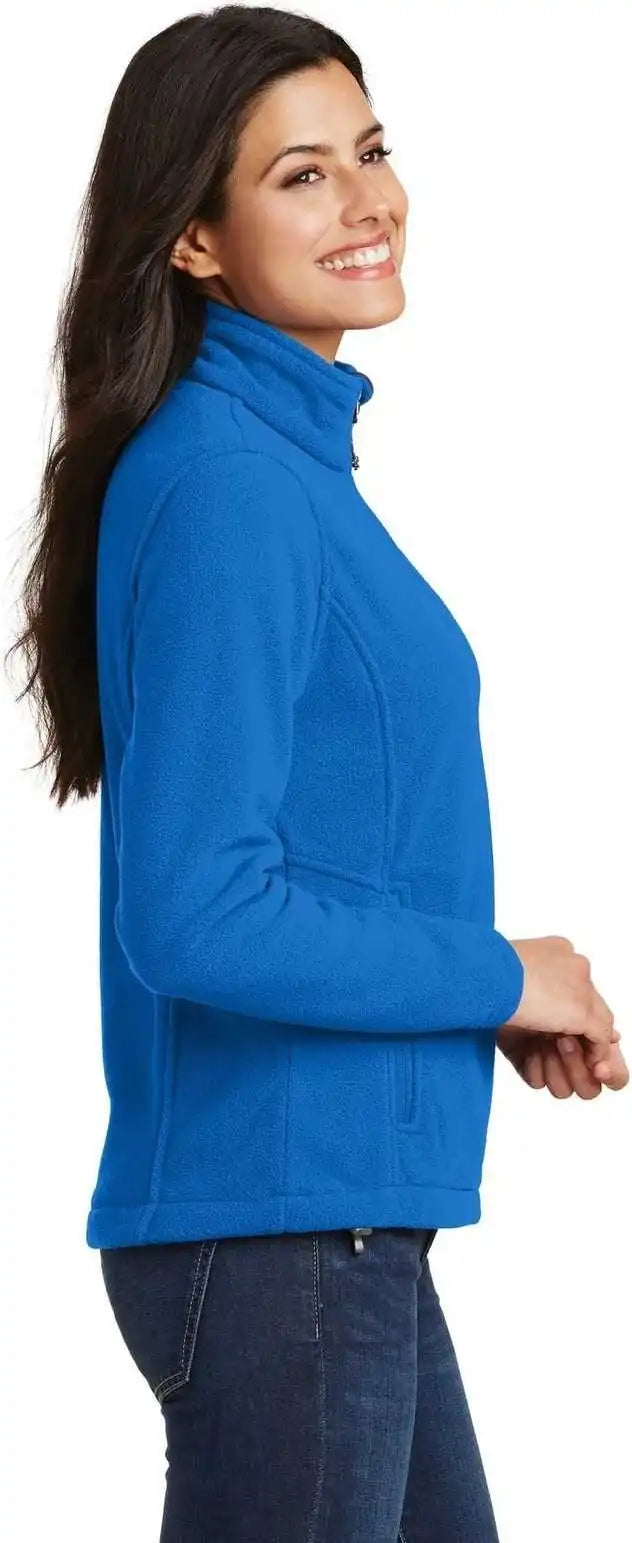 Port Authority L217 Ladies Value Fleece Jacket - Skydiver Blue