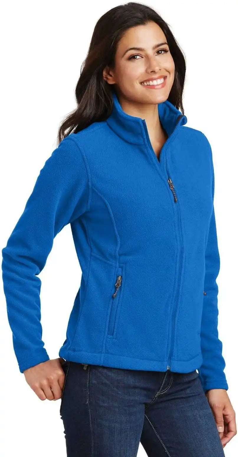 Port Authority L217 Ladies Value Fleece Jacket - Skydiver Blue