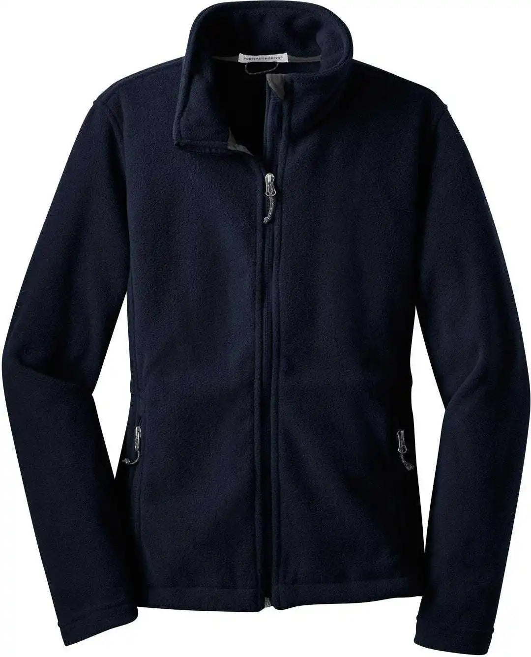 Port Authority L217 Ladies Value Fleece Jacket True Navy