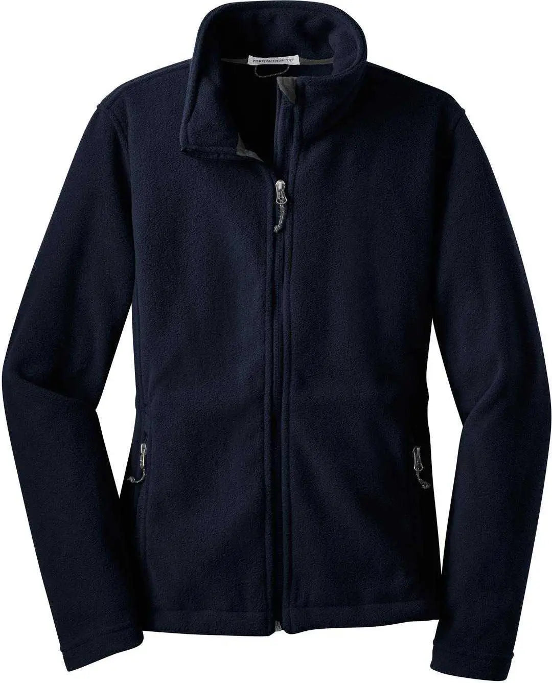 Port Authority L217 Ladies Value Fleece Jacket - True Navy